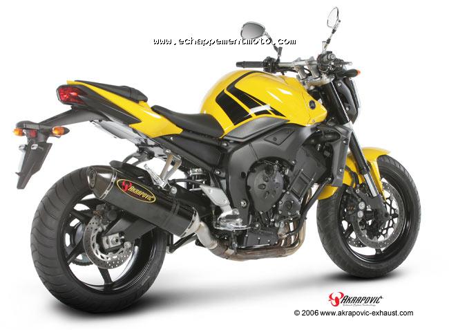Akrapovic YAMAHA FZ1